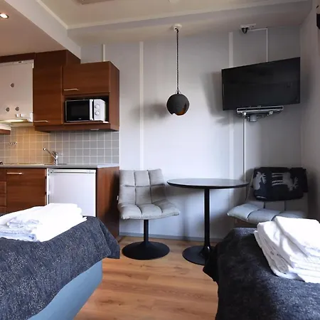 Levin Alppitalot Alpine Chalets Deluxe Esterno foto