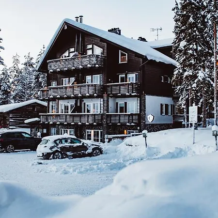 Levin Alppitalot Alpine Chalets Deluxe Esterno foto