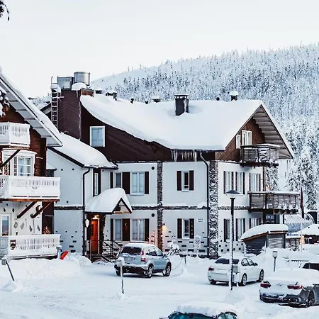 Levin Alppitalot Alpine Chalets Deluxe Esterno foto