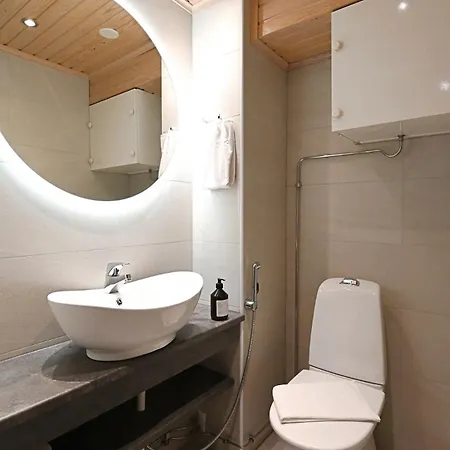 Levin Alppitalot Alpine Chalets Deluxe Camera foto