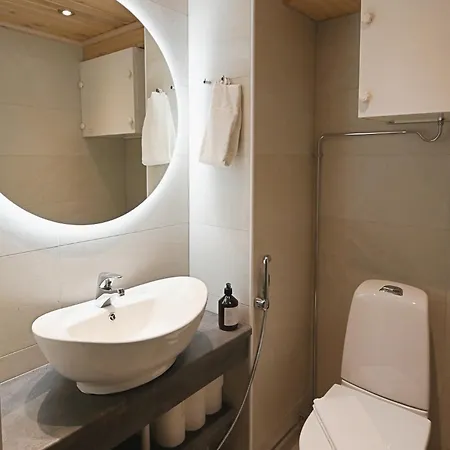 Levin Alppitalot Alpine Chalets Deluxe Camera foto