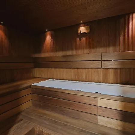 Levin Alppitalot Alpine Chalets Deluxe Camera foto