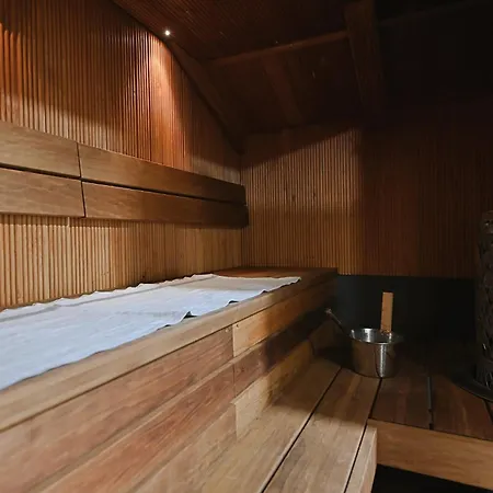 Levin Alppitalot Alpine Chalets Deluxe Camera foto