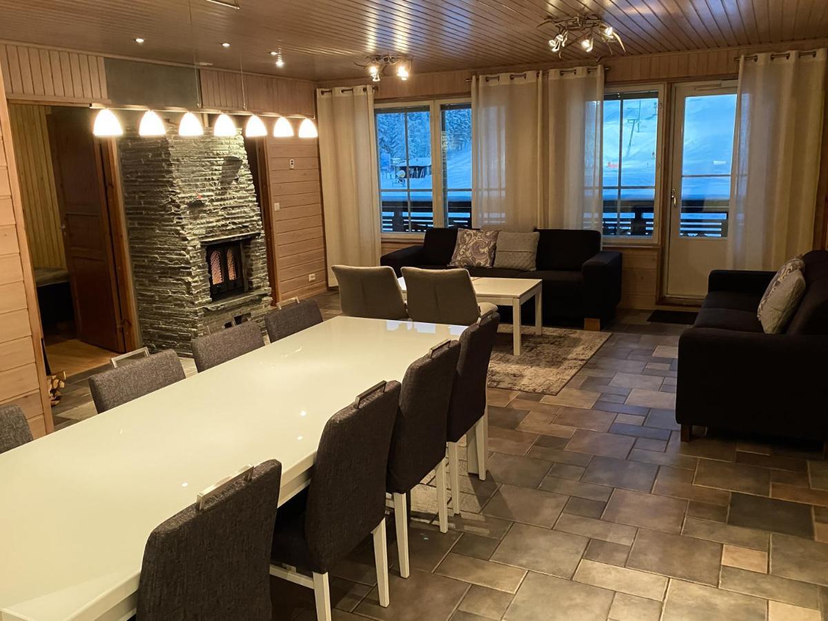 Apartment Levin Alppitalot Alpine Deluxe Levi