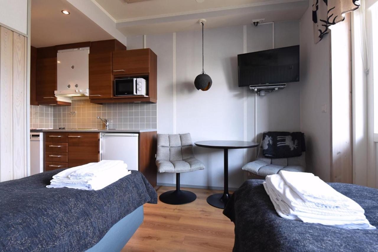 Levin Alppitalot Alpine Deluxe Apartment Levi