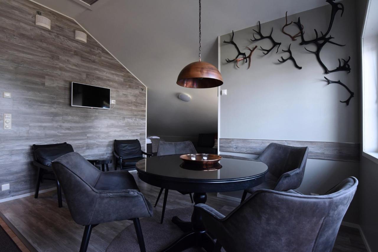 Levin Alppitalot Alpine Deluxe Apartment *