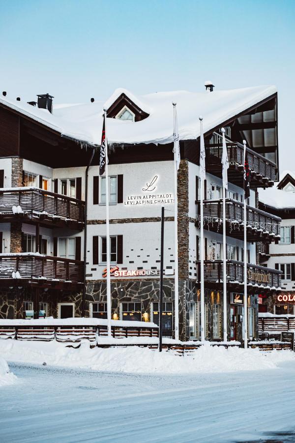Apartment Levin Alppitalot Alpine Deluxe Levi