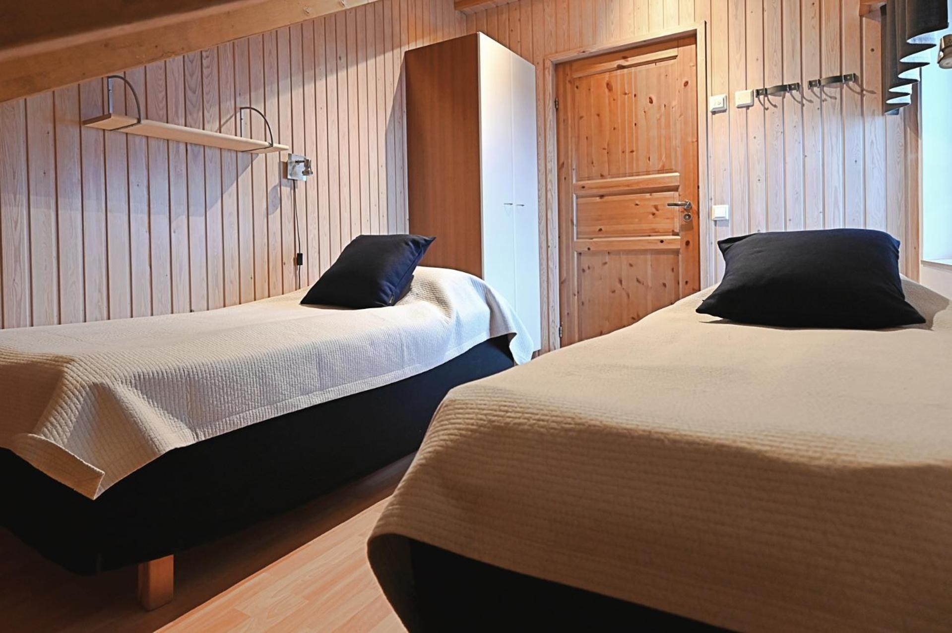 Levin Alppitalot Alpine Deluxe Apartment Levi