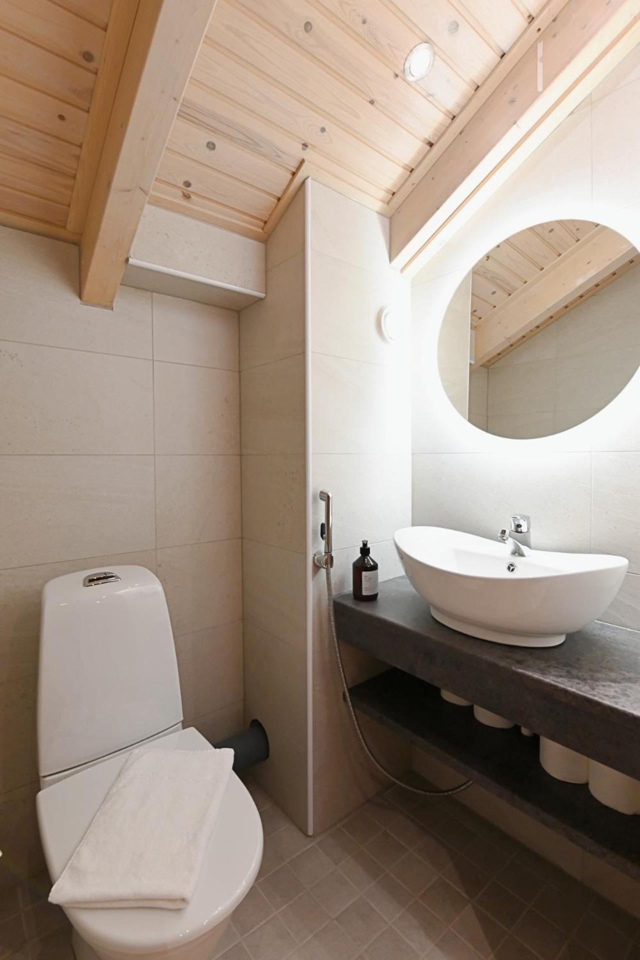 Levin Alppitalot Alpine Deluxe Apartment *
